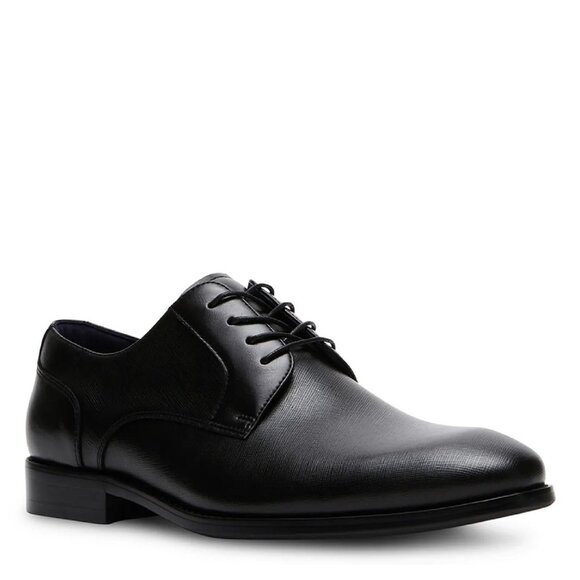 Steve Madden Men's Sydney Oxford, Black 001, 8.5 M US - Picture 1 of 1